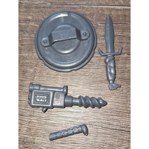 Vintage 1988 Mirage Studio Playmates Tnmt Bebop With Accessories (READ) - Picture 2 of 14